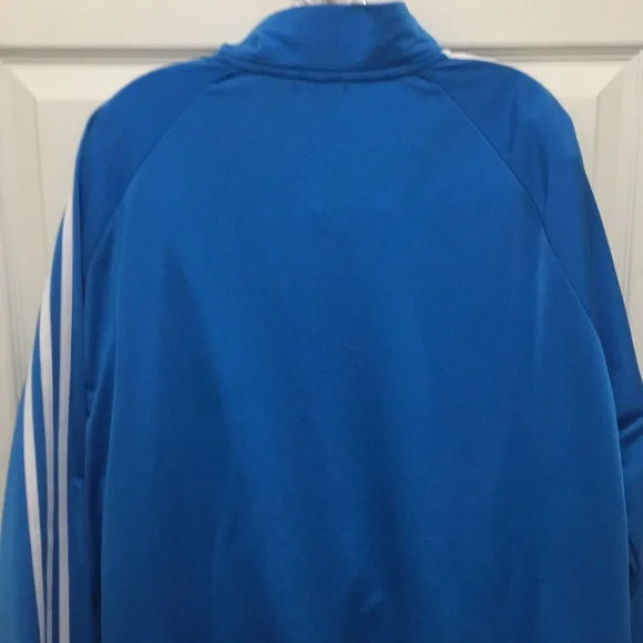 Adidas Blue Bird Tracksuit sweatsuit warmup jump jogging leisure jacket pants - Picture 6 of 10